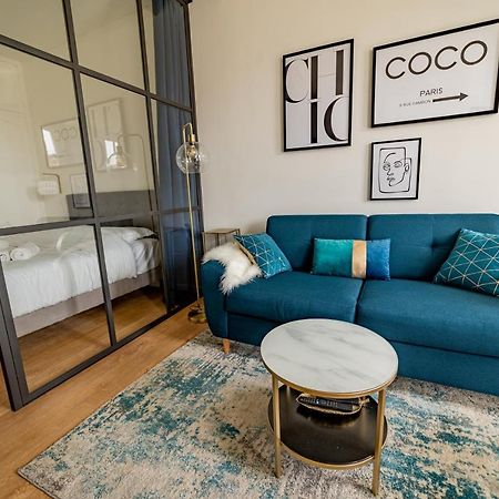 Stylish Appartment - Close City Center - Cannes Kültér fotó