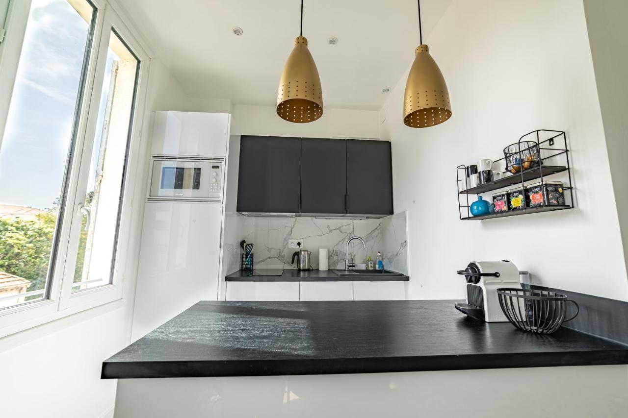 Stylish Appartment - Close City Center - Cannes Kültér fotó