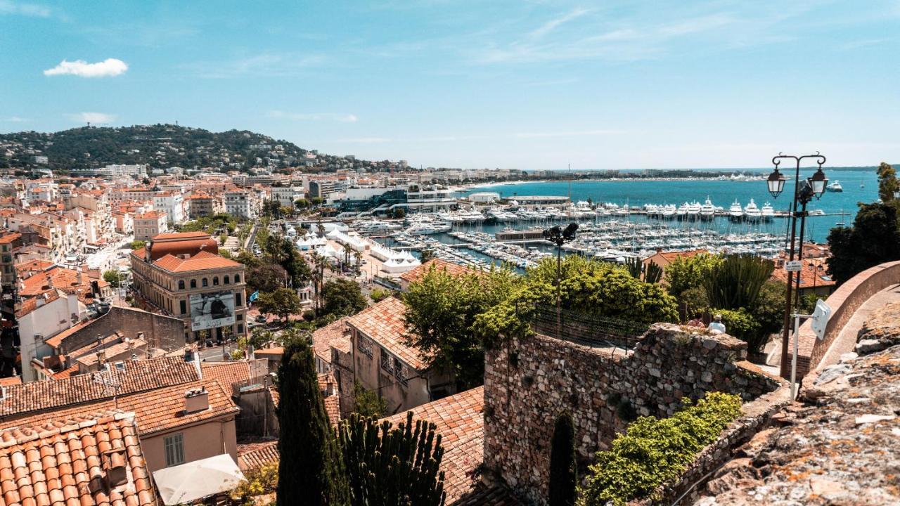 Stylish Appartment - Close City Center - Cannes Kültér fotó